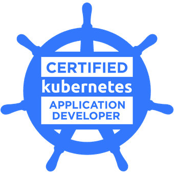 Certified Kubernetes Application Developer